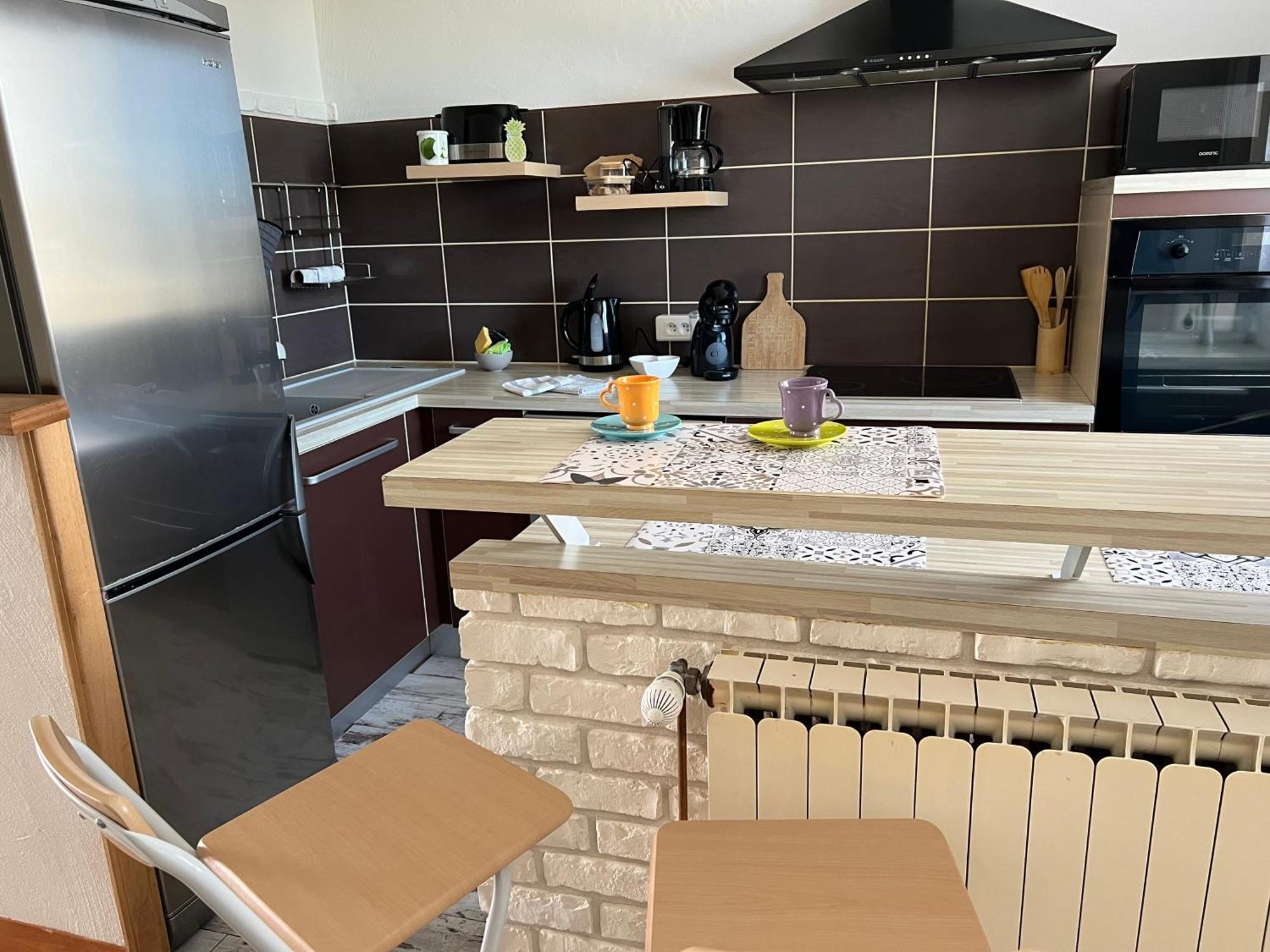 Апартаменты Chez Les Freds Чалон-Сур-Салне Экстерьер фото